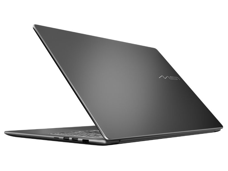 Laptop MSI Modern 16S AI+ G3MG-058VN | Core Ultra 7 355, 16GB, 1TB, Intel Arc graphics, 16inch FHD OLED, Win 11, Xám