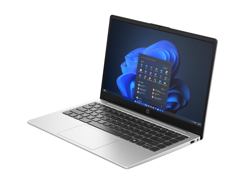 Laptop HP 240R G10 CC9B9PT | Core 7 150U, 16GB, 512GB, Intel Graphics, 14.0 inch FHD, Win 11, Bạc