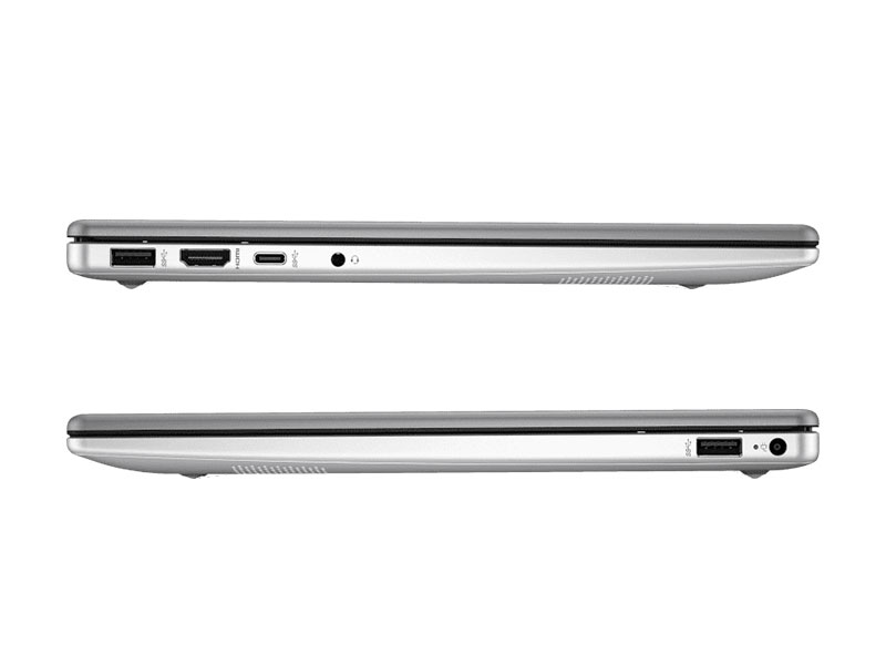 Laptop HP 240R G10 CC9B9PT | Core 7 150U, 16GB, 512GB, Intel Graphics, 14.0 inch FHD, Win 11, Bạc