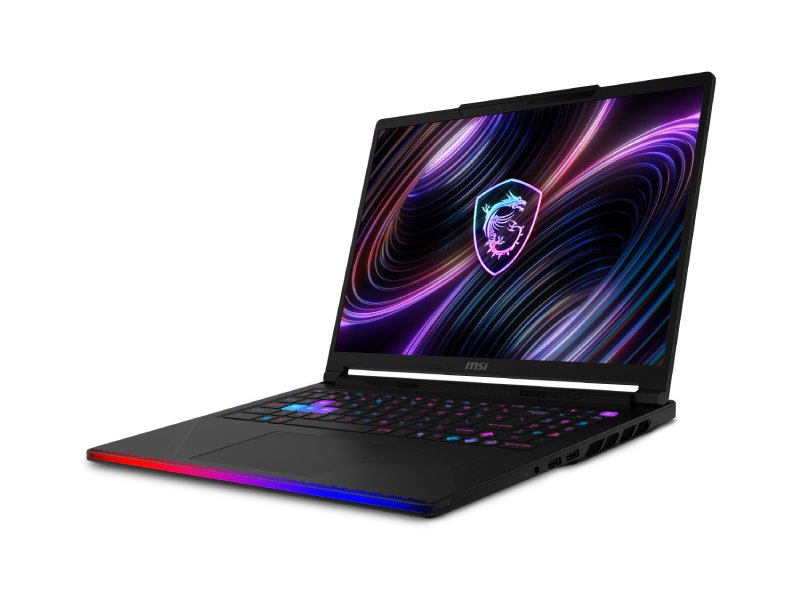 Laptop MSI Raider 16 Max HX B2WI-095VN | Ultra 9 290HX Plus, 64GB, 2TB, RTX 5080, 16inch QHD+ 240Hz, Win 11, Đen