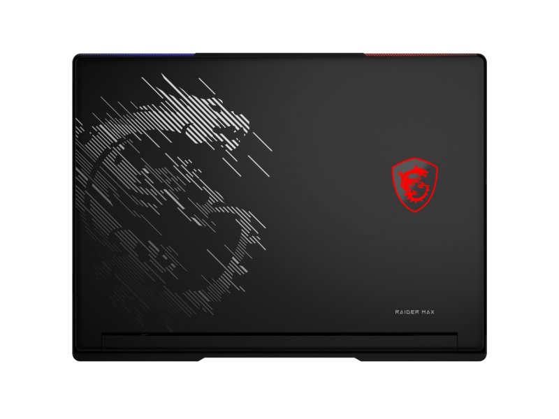 Laptop MSI Raider 16 Max HX B2WI-095VN | Ultra 9 290HX Plus, 64GB, 2TB, RTX 5080, 16inch QHD+ 240Hz, Win 11, Đen