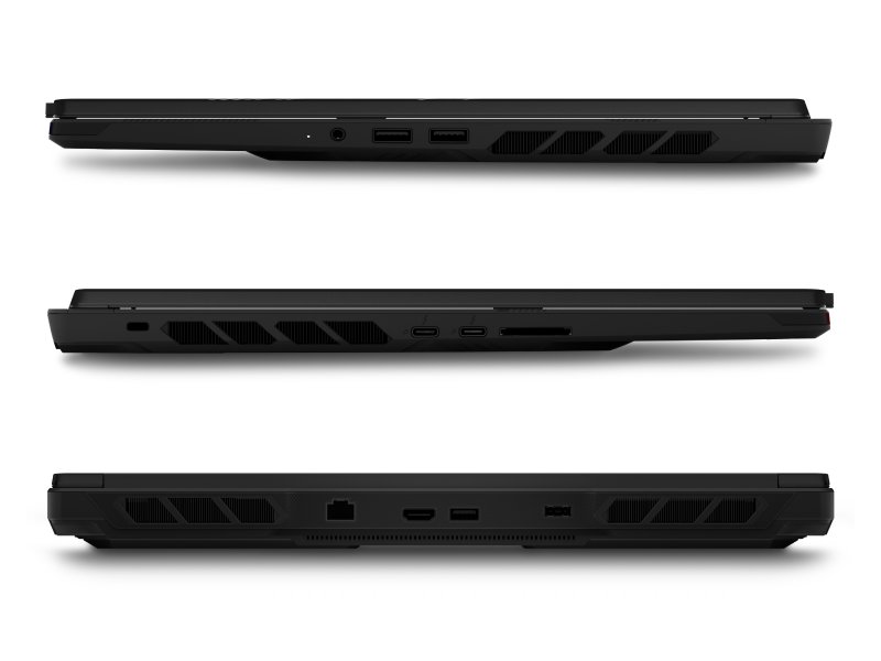 Laptop MSI Raider 16 Max HX B2WI-095VN | Ultra 9 290HX Plus, 64GB, 2TB, RTX 5080, 16inch QHD+ 240Hz, Win 11, Đen