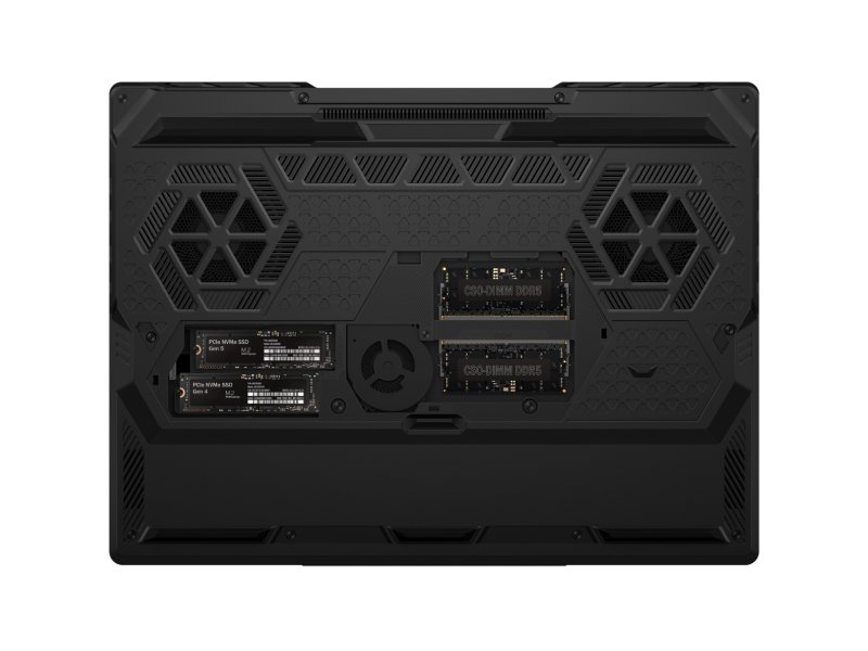 Laptop MSI Raider 16 Max HX B2WI-095VN | Ultra 9 290HX Plus, 64GB, 2TB, RTX 5080, 16inch QHD+ 240Hz, Win 11, Đen