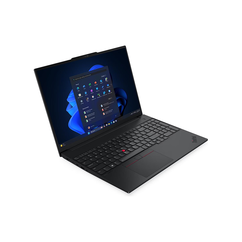 Laptop Lenovo ThinkPad E16 Gen 3 21SR002HVA | Ultra 5 225H, 16GB, 1TB, Intel Arc 130T , 16.0inch WUXGA, No OS, Đen