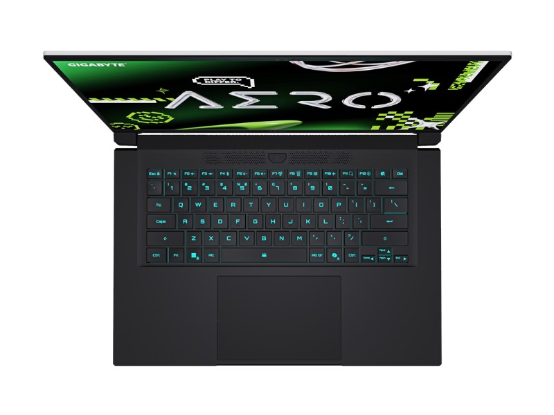 Laptop Gigabyte AERO X16 1VH93VNC94DH | Ryzen AI 7 350, 16GB, 1TB, RTX 5060, 16inch WQXGA 165Hz, Win 11, Trắng