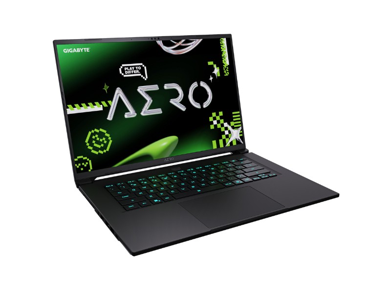 Laptop Gigabyte AERO X16 1VH93VNC94DH | Ryzen AI 7 350, 16GB, 1TB, RTX 5060, 16inch WQXGA 165Hz, Win 11, Trắng