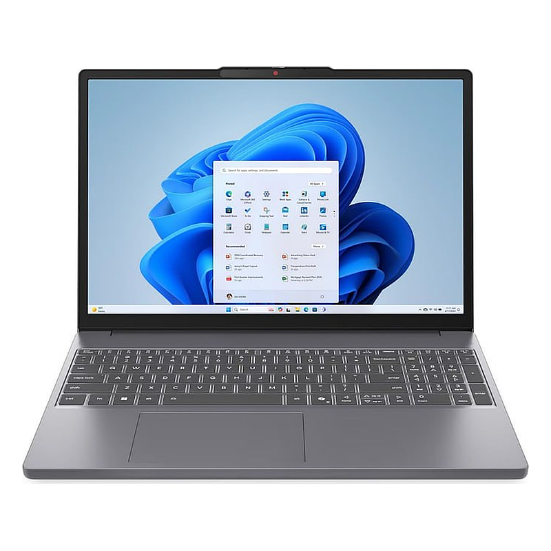 [Like New] Laptop Lenovo IdeaPad Slim 3 15IRH10 83K1000HVN | Intel Core i5-13420H, 16GB, 512GB, Intel UHD, 15.3 inch WUXGA, Win 11, Xám