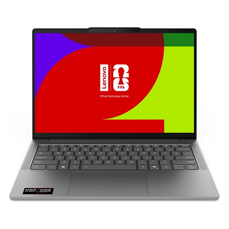 Laptop Lenovo IdeaPad Slim 5 14AGP11 83S1006RVN | Ryzen AI 7 445, 16GB, 512GB, AMD Radeon 840M, 14inch WUXGA OLED, Win 11, Xám