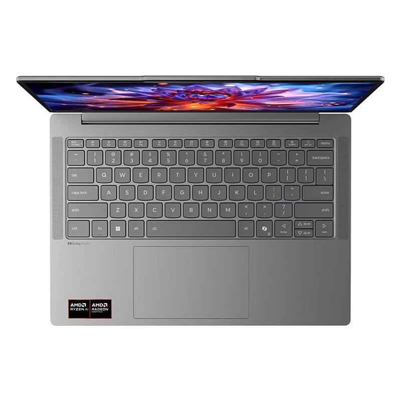 Laptop Lenovo IdeaPad Slim 5 14AGP11 83S1006RVN | Ryzen AI 7 445, 16GB, 512GB, AMD Radeon 840M, 14inch WUXGA OLED, Win 11, Xám