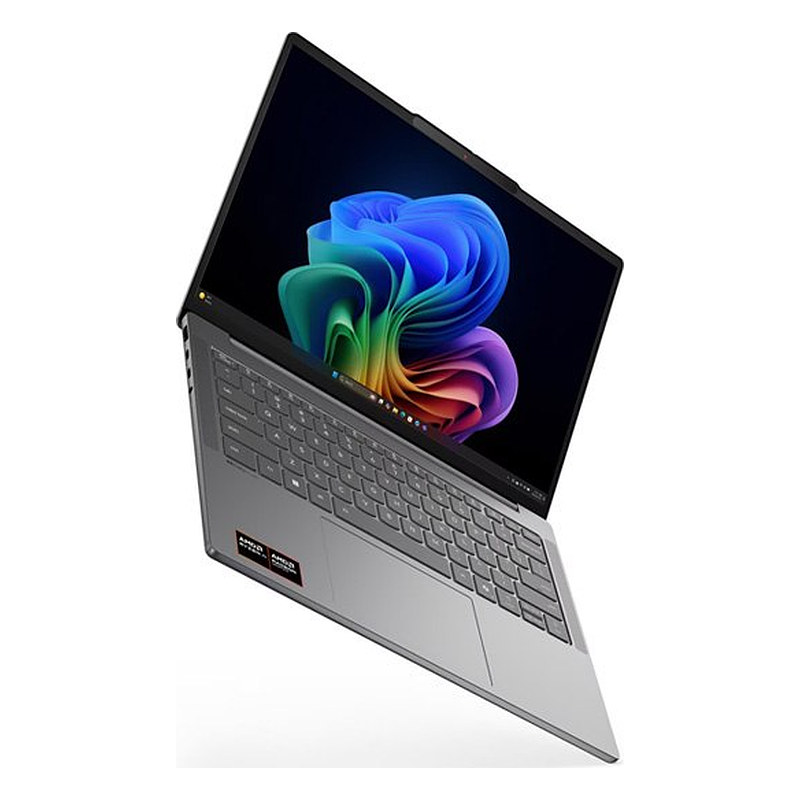 Laptop Lenovo IdeaPad Slim 5 14AGP11 83S1006RVN | Ryzen AI 7 445, 16GB, 512GB, AMD Radeon 840M, 14inch WUXGA OLED, Win 11, Xám