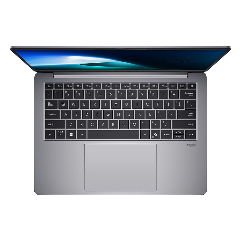 Laptop Asus ExpertBook P3606CCAP-U516W | Ultra 5 225H, 16GB, 512GB, Intel Arc Graphics, 16 inch WUXGA, Win 11, Vỏ nhôm
