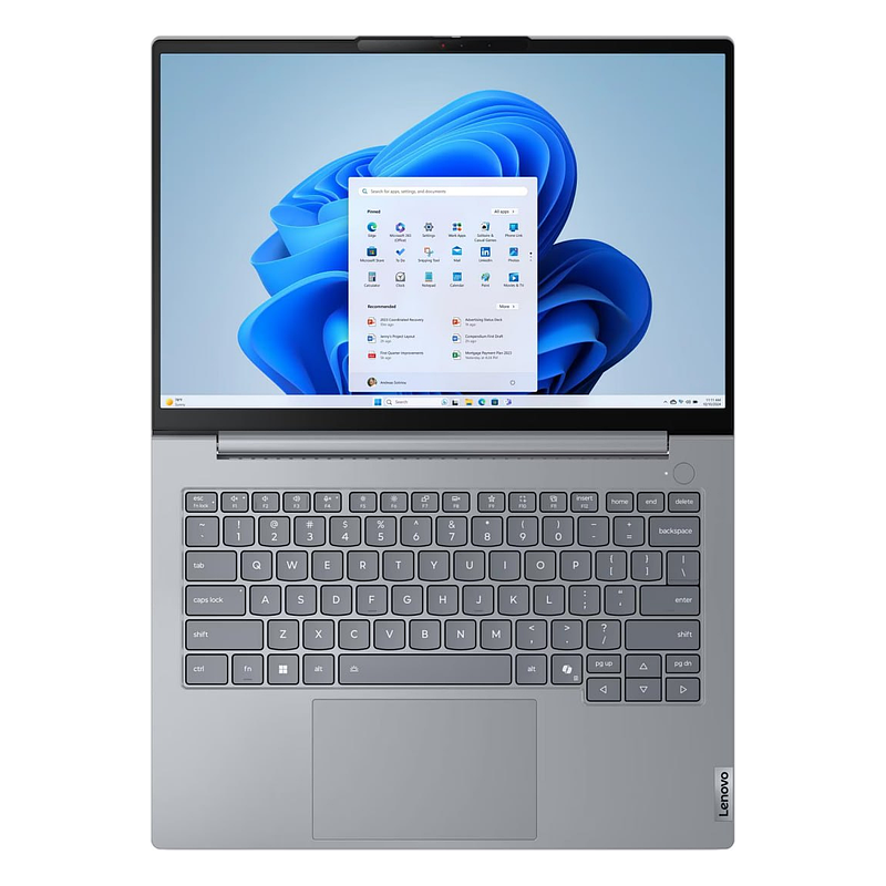 Laptop Lenovo ThinkBook 14 G8 IAL 21SJ0070VN | Ultra 5 225H, 16GB, 512GB, Intel Graphics, 14.0 Inch WUXGA IPS, Win 11