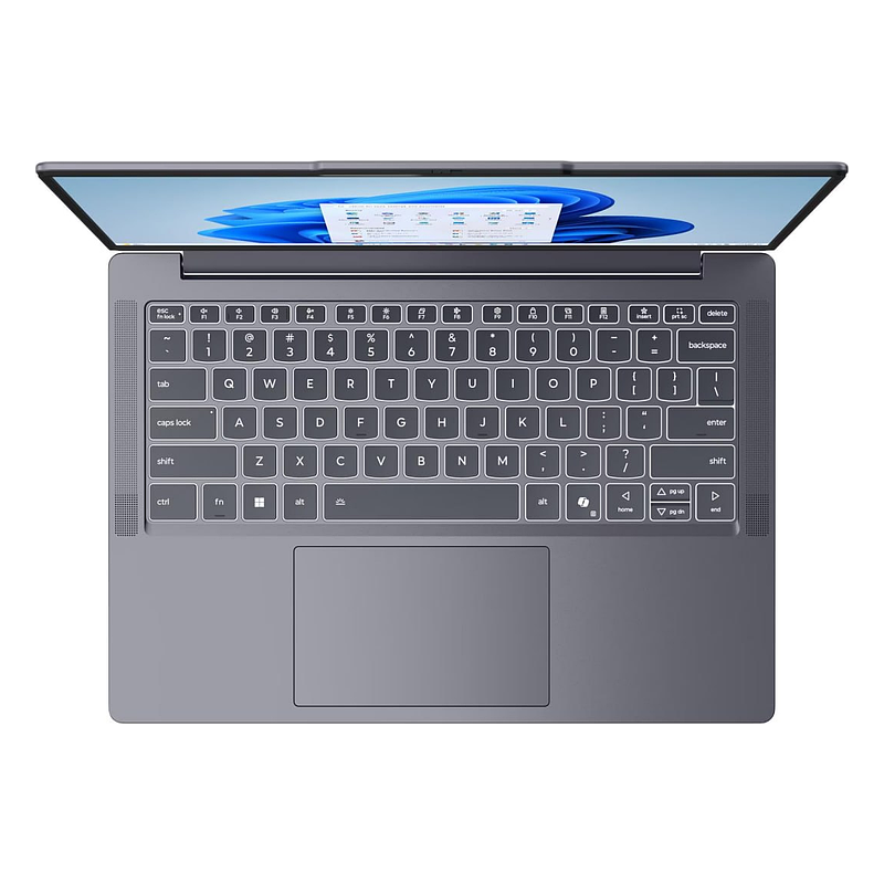 Laptop Lenovo IdeaPad Slim 3 14ARP10 83K6005XVN | Ryzen 7 7735HS, 24GB, 512GB, 14 inch WUXGA, Win 11, Xám