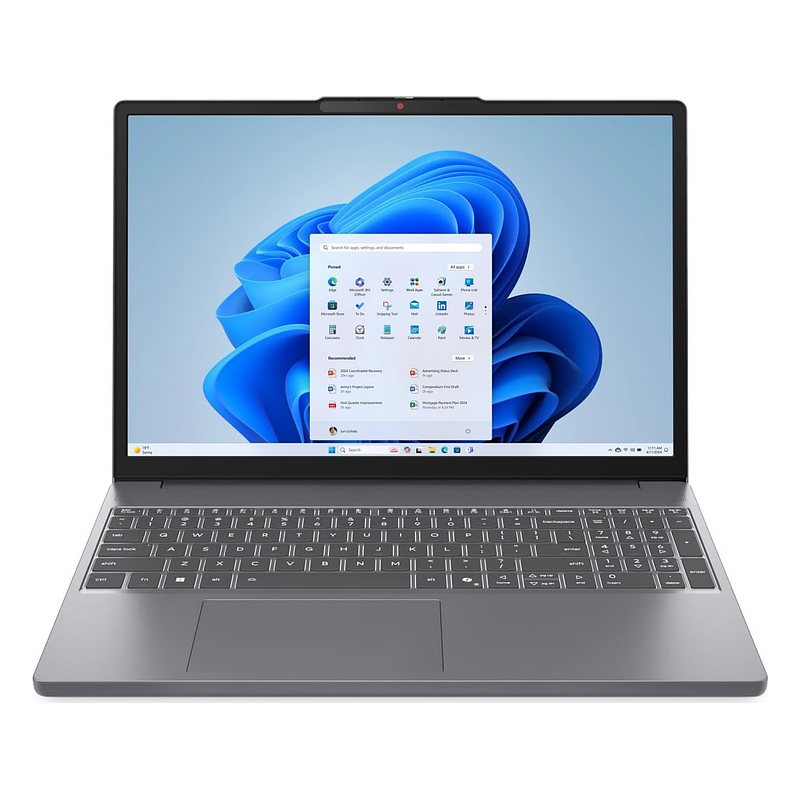 Laptop Lenovo IdeaPad Slim 3 15IRH10 83K1002PVN | Core i5 13420H, 16GB, 512GB, 15.1 inch WQXGA OLED 165Hz, Win 11, Xám
