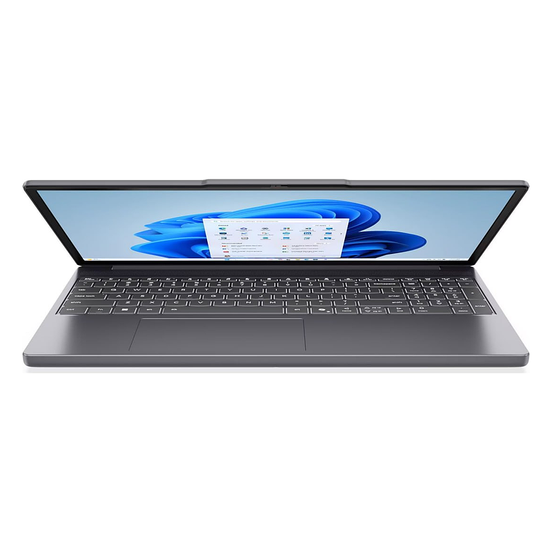 Laptop Lenovo IdeaPad Slim 3 15IRH10 83K1002PVN | Core i5 13420H, 16GB, 512GB, 15.1 inch WQXGA OLED 165Hz, Win 11, Xám