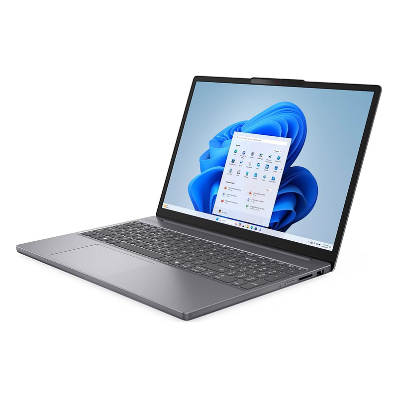 Laptop Lenovo IdeaPad Slim 3 15IRH10 83K1002PVN | Core i5 13420H, 16GB, 512GB, 15.1 inch WQXGA OLED 165Hz, Win 11, Xám