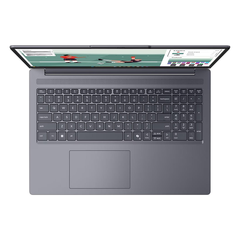 Laptop Lenovo IdeaPad Slim 3 16IWC11 83RS001NVN | Core 5 320, 16GB, 512GB, 16.0 inch WUXGA IPS, Win 11, Xám
