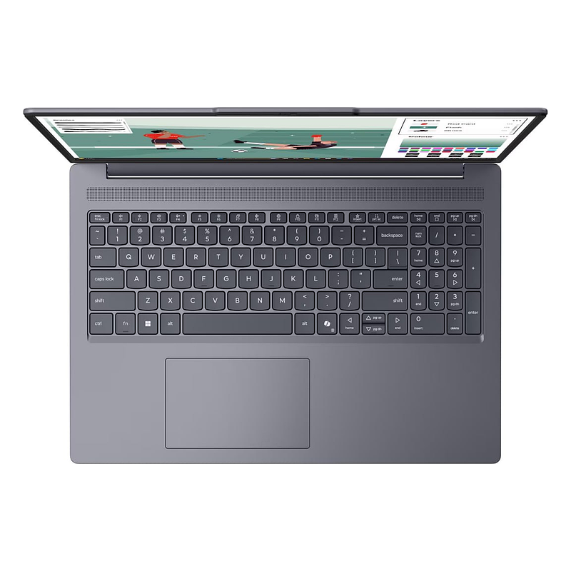 Laptop Lenovo IdeaPad Slim 3 16IPH11 83US003YVN | Ultra 7 355, 16GB, 512GB, 16.0 inch WUXGA IPS, Win 11, Xám