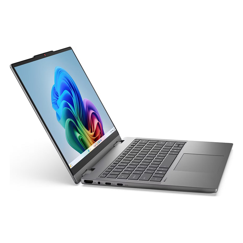 Laptop Lenovo IdeaPad 5 2-in-1 14IPH11 83UG0026VN | Ultra 5 322, 16GB, 512GB, 14.0 inch WUXGA Touch, Win 11, Xám