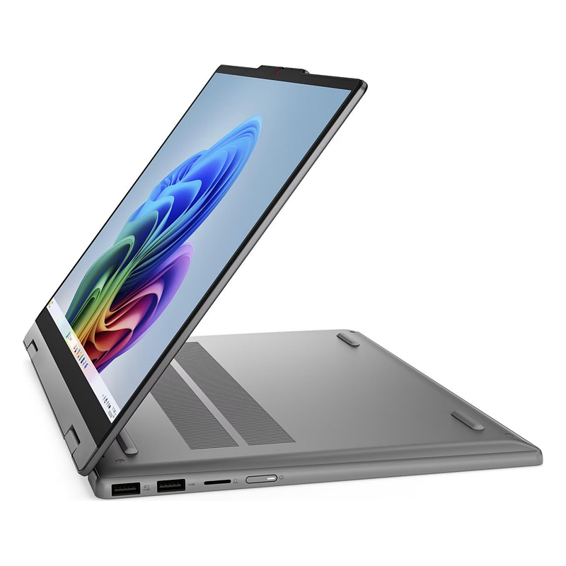 Laptop Lenovo IdeaPad 5 2-in-1 14IPH11 83UG0027VN | Ultra 7 355, 16GB, 512GB, 14.0 inch WUXGA Touch, Win 11, Xám