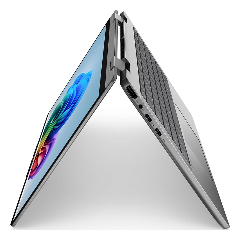 Laptop Lenovo IdeaPad 5 2-in-1 14IPH11 83UG0027VN | Ultra 7 355, 16GB, 512GB, 14.0 inch WUXGA Touch, Win 11, Xám