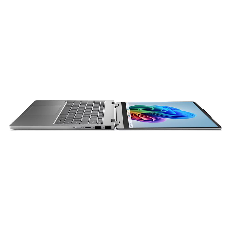 Laptop Lenovo IdeaPad 5 2-in-1 14IPH11 83UG0027VN | Ultra 7 355, 16GB, 512GB, 14.0 inch WUXGA Touch, Win 11, Xám