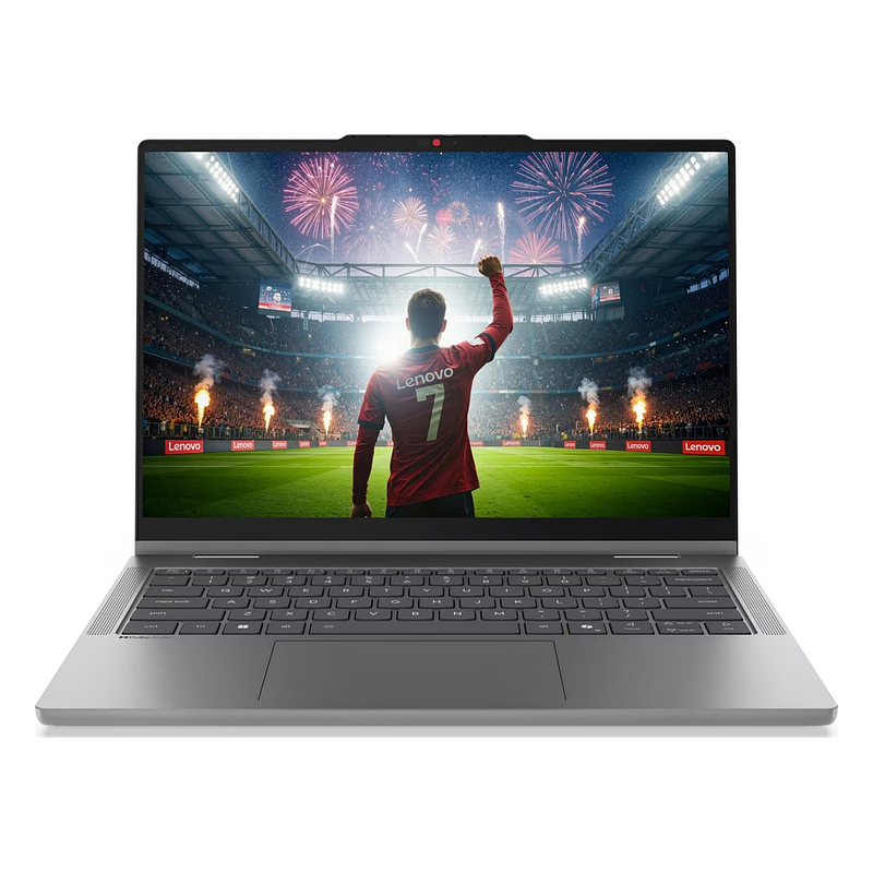 Laptop Lenovo IdeaPad 5 2-in-1 14IPH11 83UG0027VN | Ultra 7 355, 16GB, 512GB, 14.0 inch WUXGA Touch, Win 11, Xám