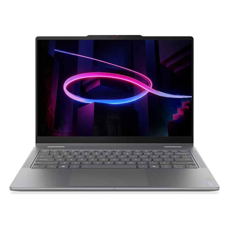 Laptop Lenovo Yoga 7 2-in-1 14IPH11 83TC002LVN | Ultra 5 322, 16GB, 512GB, 14.0 inch WUXGA OLED Touch, Win 11 + Office, Xám