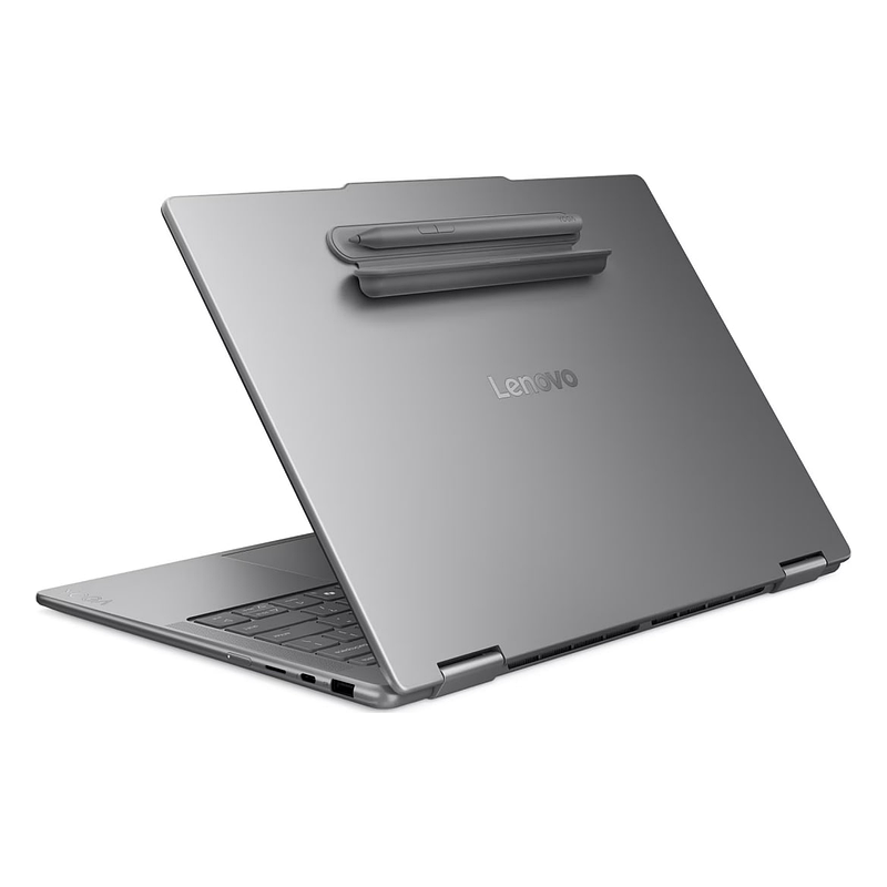 Laptop Lenovo Yoga 7 2-in-1 14IPH11 83TC002LVN | Ultra 5 322, 16GB, 512GB, 14.0 inch WUXGA OLED Touch, Win 11 + Office, Xám
