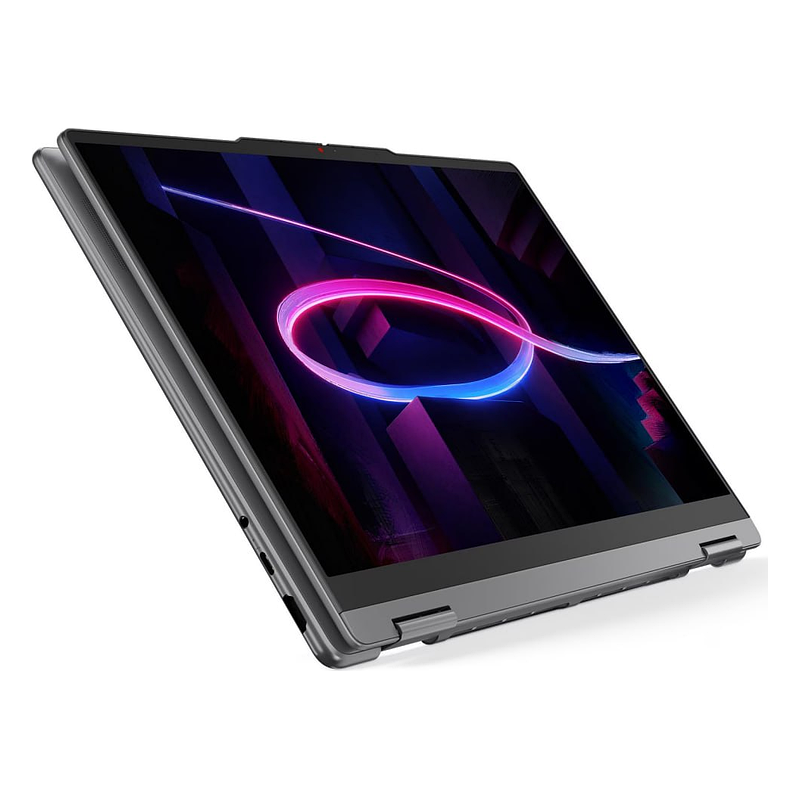 Laptop Lenovo Yoga 7 2-in-1 14IPH11 83TC002LVN | Ultra 5 322, 16GB, 512GB, 14.0 inch WUXGA OLED Touch, Win 11 + Office, Xám