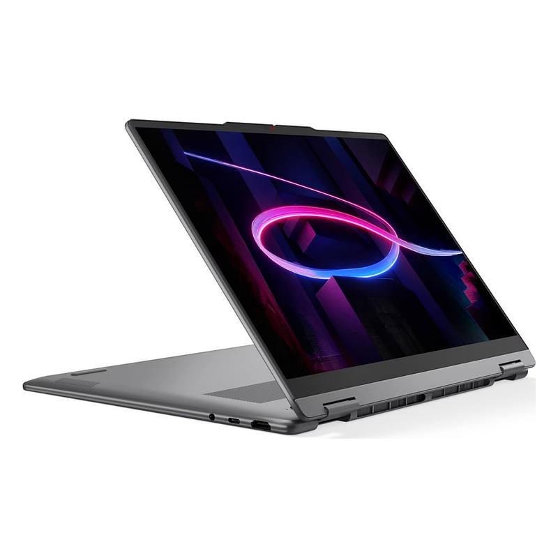Laptop Lenovo Yoga 7 2-in-1 14IPH11 83TC002LVN | Ultra 5 322, 16GB, 512GB, 14.0 inch WUXGA OLED Touch, Win 11 + Office, Xám