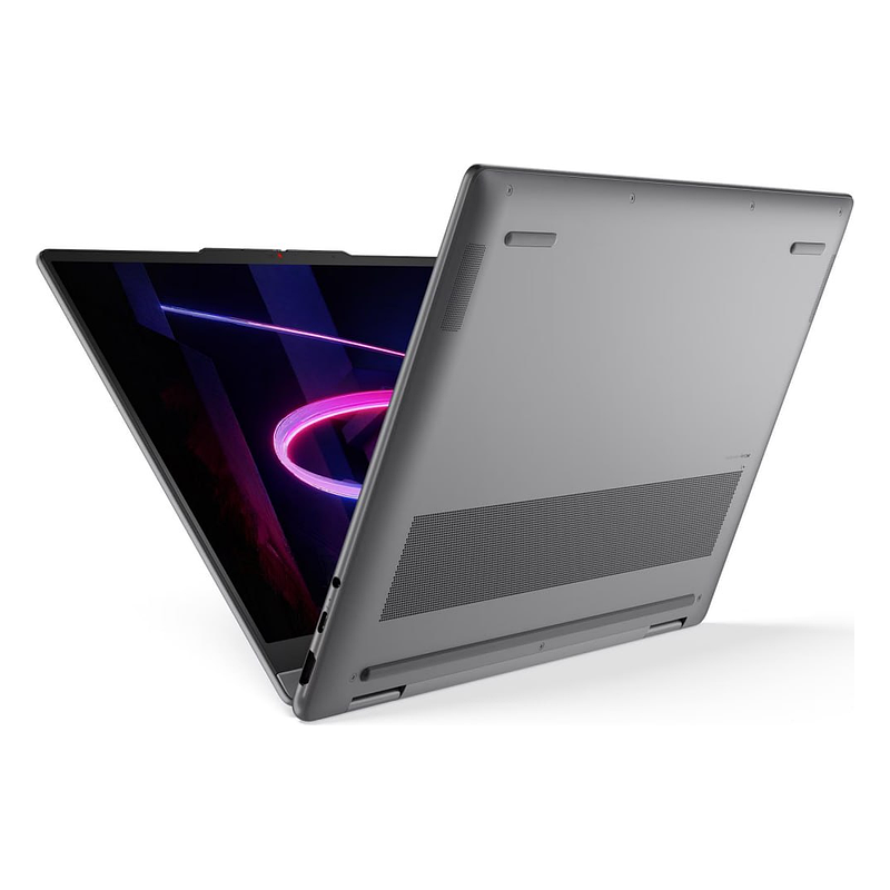 Laptop Lenovo Yoga 7 2-in-1 14IPH11 83TC002LVN | Ultra 5 322, 16GB, 512GB, 14.0 inch WUXGA OLED Touch, Win 11 + Office, Xám