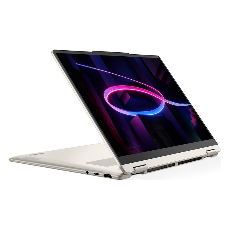 Laptop Lenovo Yoga 7 2-in-1 14IPH11 83TC002KVN | Ultra 5 322, 16GB, 512GB, 14.0 inch WUXGA OLED Touch, Win 11 + Office, Vàng