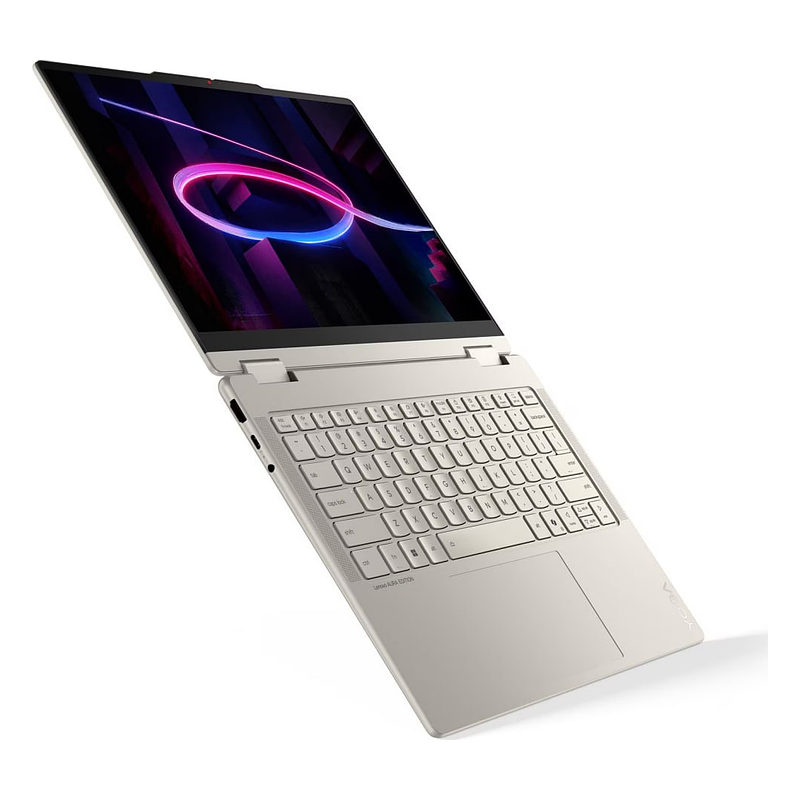 Laptop Lenovo Yoga 7 2-in-1 14IPH11 83TC002KVN | Ultra 5 322, 16GB, 512GB, 14.0 inch WUXGA OLED Touch, Win 11 + Office, Vàng