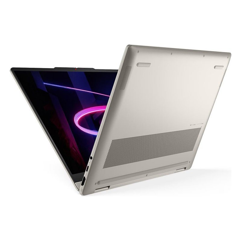 Laptop Lenovo Yoga 7 2-in-1 14IPH11 83TC002KVN | Ultra 5 322, 16GB, 512GB, 14.0 inch WUXGA OLED Touch, Win 11 + Office, Vàng