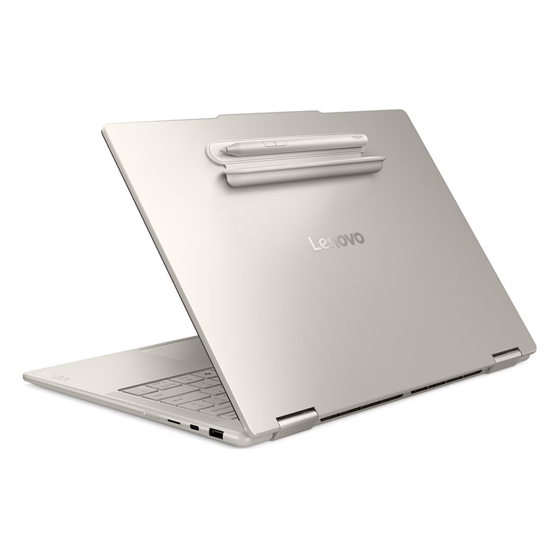 Laptop Lenovo Yoga 7 2-in-1 14IPH11 83TC002KVN | Ultra 5 322, 16GB, 512GB, 14.0 inch WUXGA OLED Touch, Win 11 + Office, Vàng