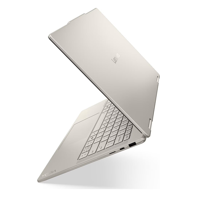 Laptop Lenovo Yoga 7 2-in-1 14IPH11 83TC002KVN | Ultra 5 322, 16GB, 512GB, 14.0 inch WUXGA OLED Touch, Win 11 + Office, Vàng