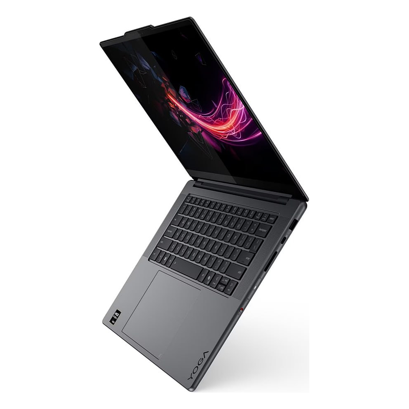 Laptop Lenovo Yoga Pro 7 15ASH11 83W5000SVN | Ryzen AI Max+ 388, 32GB, 512GB, RTX 5050 8GB, 15.3 inch WQXGA OLED 165Hz, Win 11 + Office, Xám