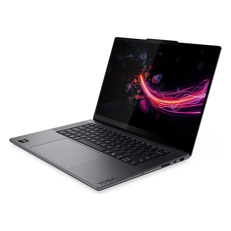 Laptop Lenovo Yoga Pro 7 15ASH11 83W5000SVN | Ryzen AI Max+ 388, 32GB, 512GB, RTX 5050 8GB, 15.3 inch WQXGA OLED 165Hz, Win 11 + Office, Xám