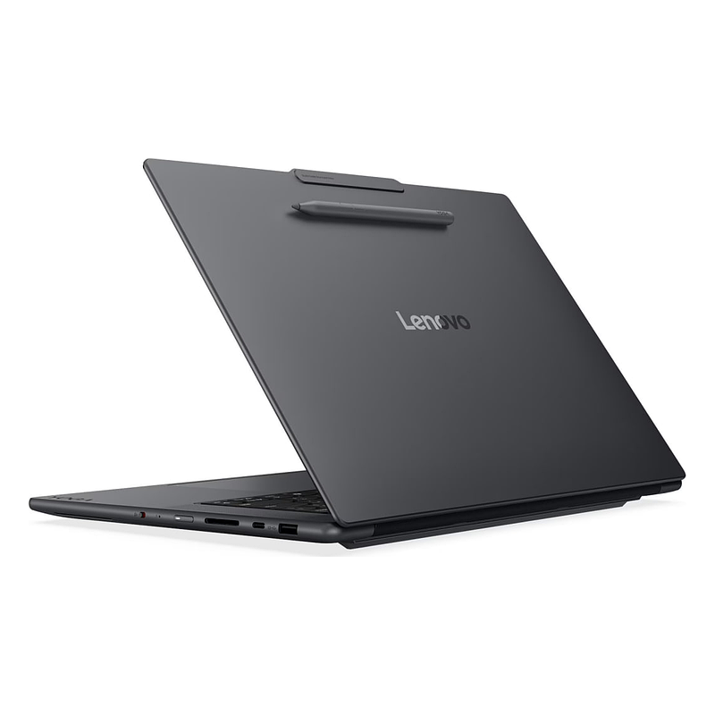Laptop Lenovo Yoga Pro 7 15ASH11 83W5000SVN | Ryzen AI Max+ 388, 32GB, 512GB, RTX 5050 8GB, 15.3 inch WQXGA OLED 165Hz, Win 11 + Office, Xám
