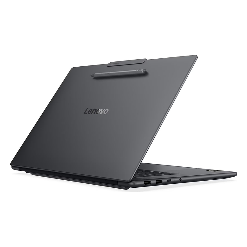 Laptop Lenovo Yoga Pro 7 15ASH11 83W5000SVN | Ryzen AI Max+ 388, 32GB, 512GB, RTX 5050 8GB, 15.3 inch WQXGA OLED 165Hz, Win 11 + Office, Xám