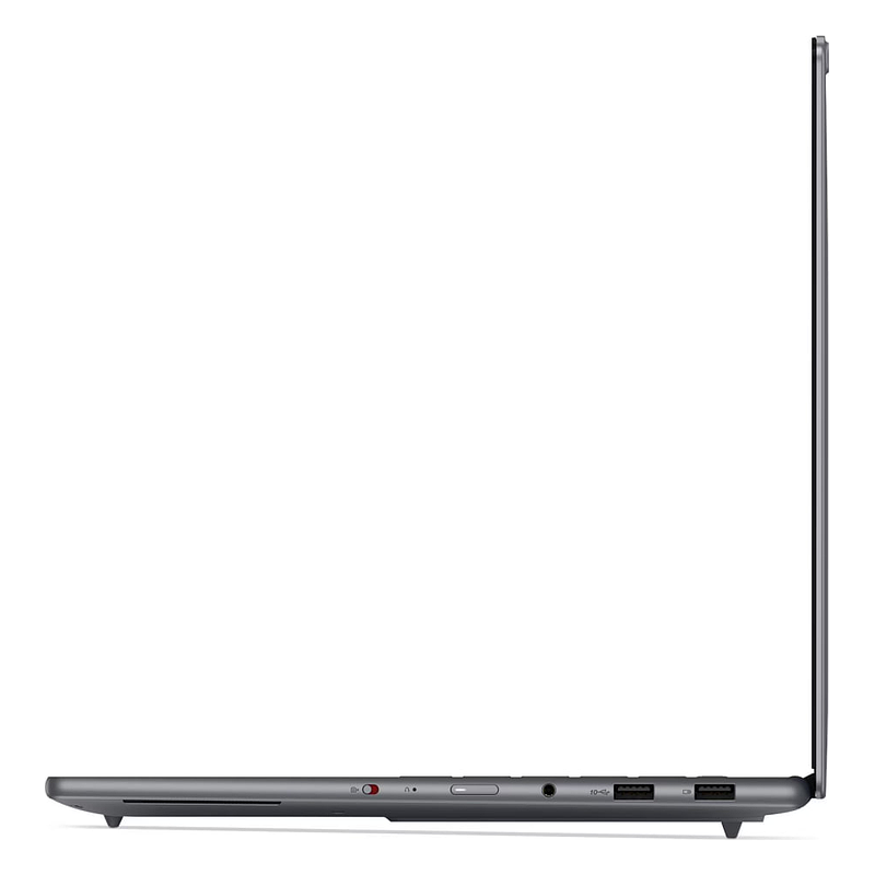 Laptop Lenovo Yoga Pro 7 15IPH11 83SN000BVN | Ultra 7 356H, 32GB, 1TB, RTX 5050 8GB, 15.3 inch WQXGA OLED 165Hz, Win 11 + Office, Xám