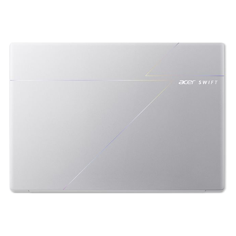 Laptop Acer Swift Go AI SFG14-I71-70RP | Ultra 7 358H, 32GB, 1TB, 14 inch 2.8K OLED, Win 11, Bạc