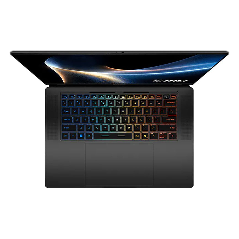 Laptop MSI Stealth 16 AI+ B3WF-007VN | Ultra 9 386H, 32GB, 1TB, RTX 5060 8GB, 16 inch QHD+ OLED 240Hz, Win 11