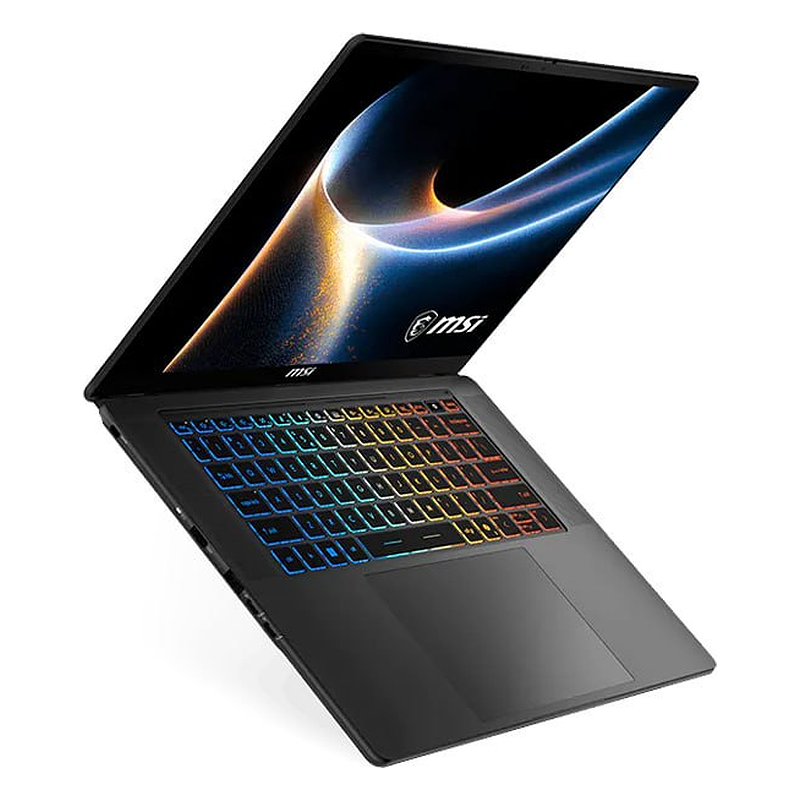 Laptop MSI Stealth 16 AI+ B3WF-007VN | Ultra 9 386H, 32GB, 1TB, RTX 5060 8GB, 16 inch QHD+ OLED 240Hz, Win 11