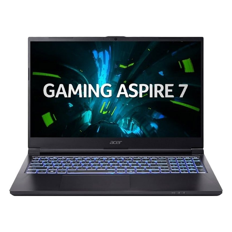 Laptop Acer Gaming Aspire 7 A715-59G-59RD NH.DXUSV.001 | Core 5 210H, 16GB, 512GB, RTX 3050 4GB, 15.6 icnh FHD, Win 11, Đen