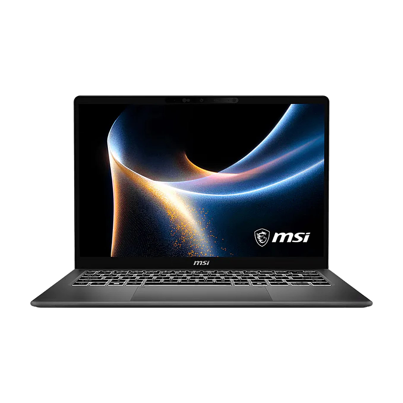 Laptop MSI Prestige 14 AI+ D3MG-022VN | Ultra 7 355, 32GB, 1TB, Intel Arc Graphics, 14inch FHD+ OLED, Win 11, Xám