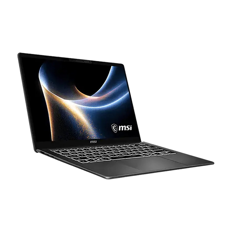 Laptop MSI Prestige 14 AI+ D3MG-022VN | Ultra 7 355, 32GB, 1TB, Intel Arc Graphics, 14inch FHD+ OLED, Win 11, Xám