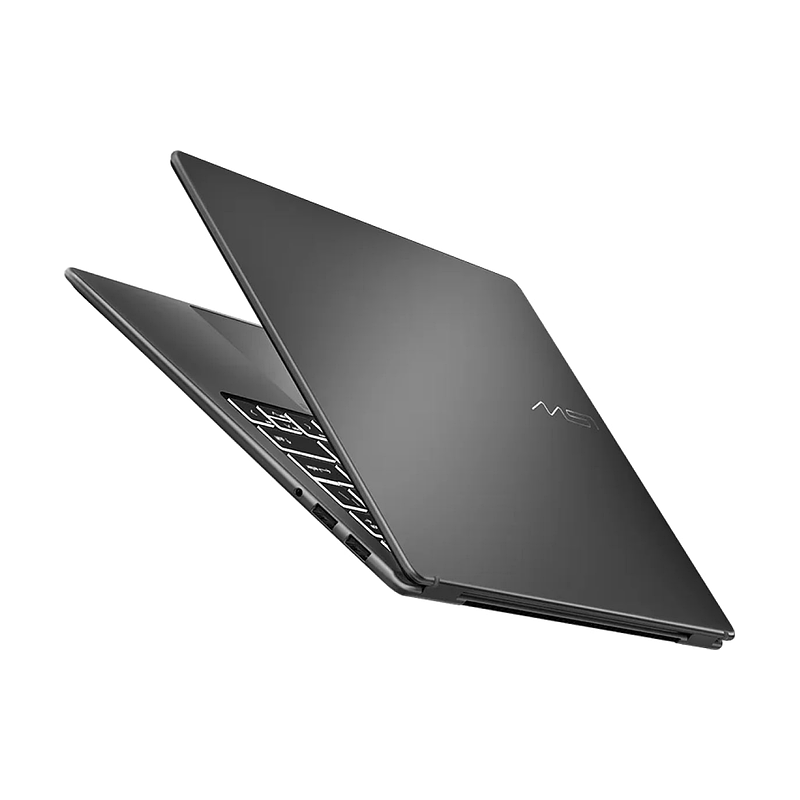 Laptop MSI Prestige 14 AI+ D3MG-022VN | Ultra 7 355, 32GB, 1TB, Intel Arc Graphics, 14inch FHD+ OLED, Win 11, Xám