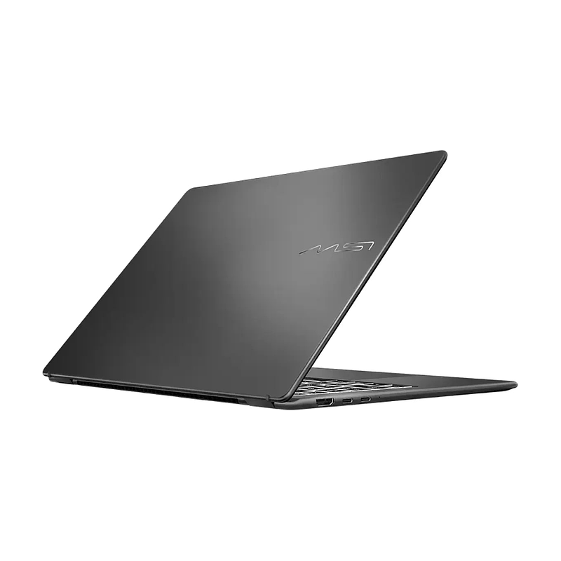 Laptop MSI Prestige 14 AI+ D3MG-022VN | Ultra 7 355, 32GB, 1TB, Intel Arc Graphics, 14inch FHD+ OLED, Win 11, Xám